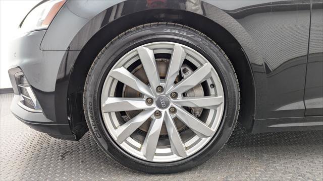 Used 2018 Audi A5 2.0T Premium Plus w/ Premium Plus AWD/4WD image 27
