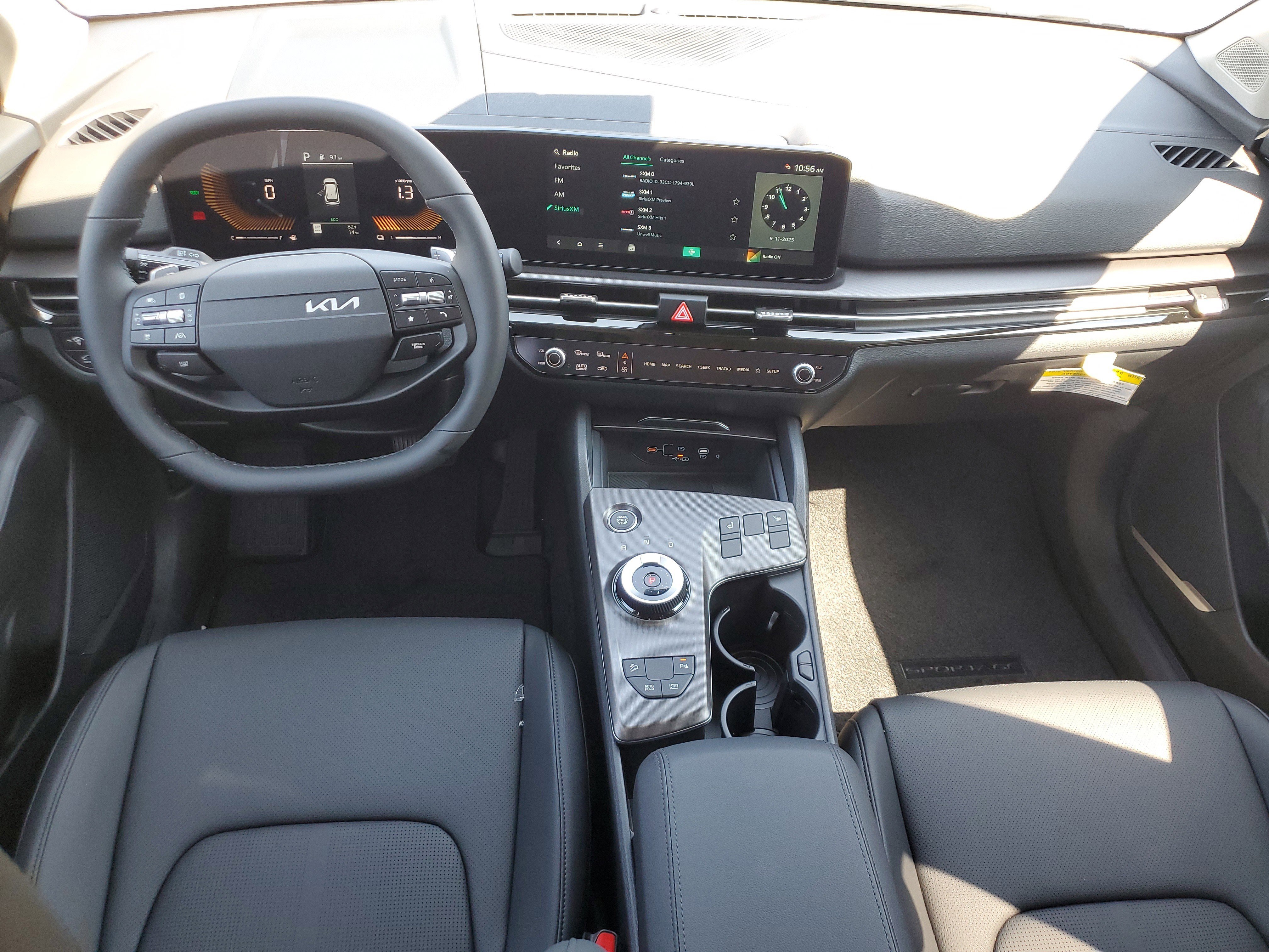 New 2026 Kia Sportage EX w/ EX Panoramic Sunroof Package image 15