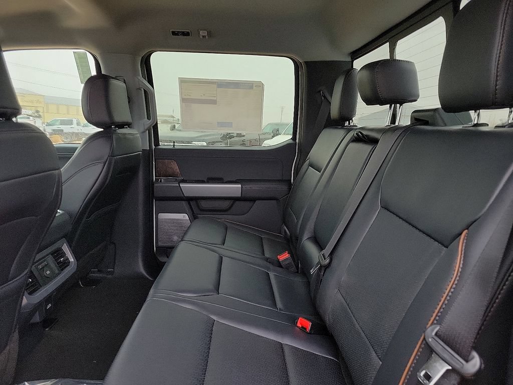 New 2026 Ford F250 Lariat w/ Lariat Premium Package AWD/4WD image 16