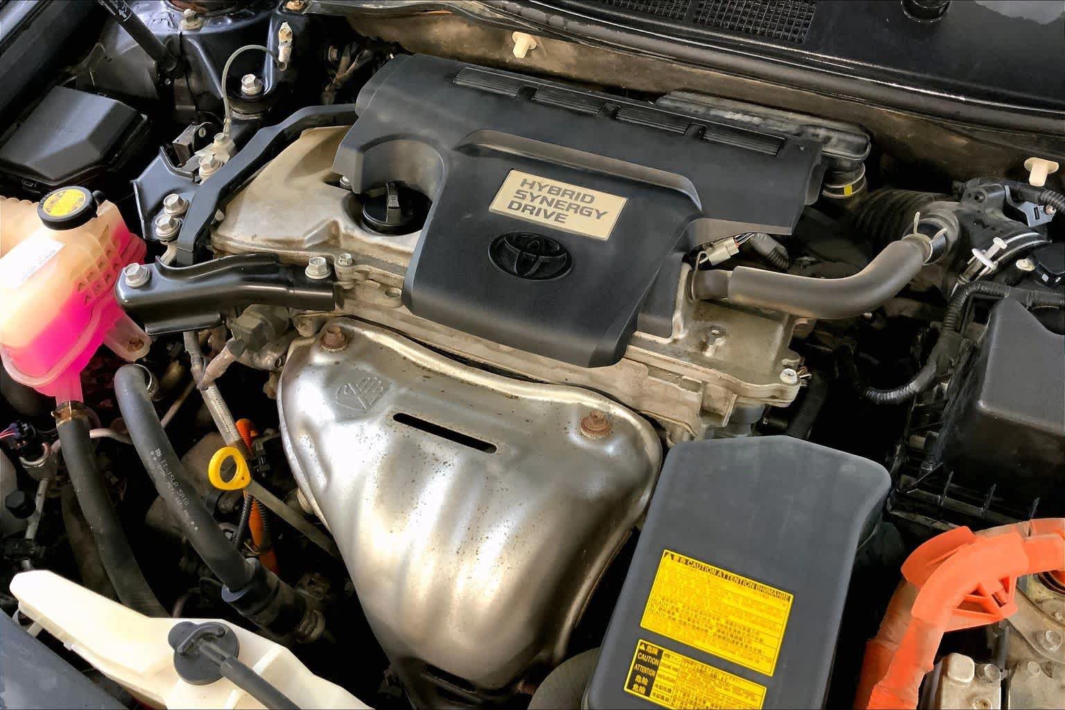 Used 2012 Toyota Camry XLE w/ Leather Pkg FWD image 31