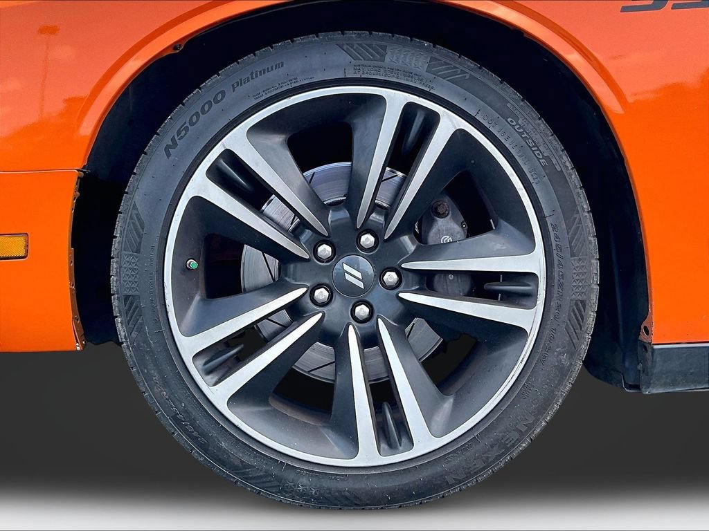 Used 2014 Dodge Challenger SRT8 Core w/ Sound Group RWD image 9