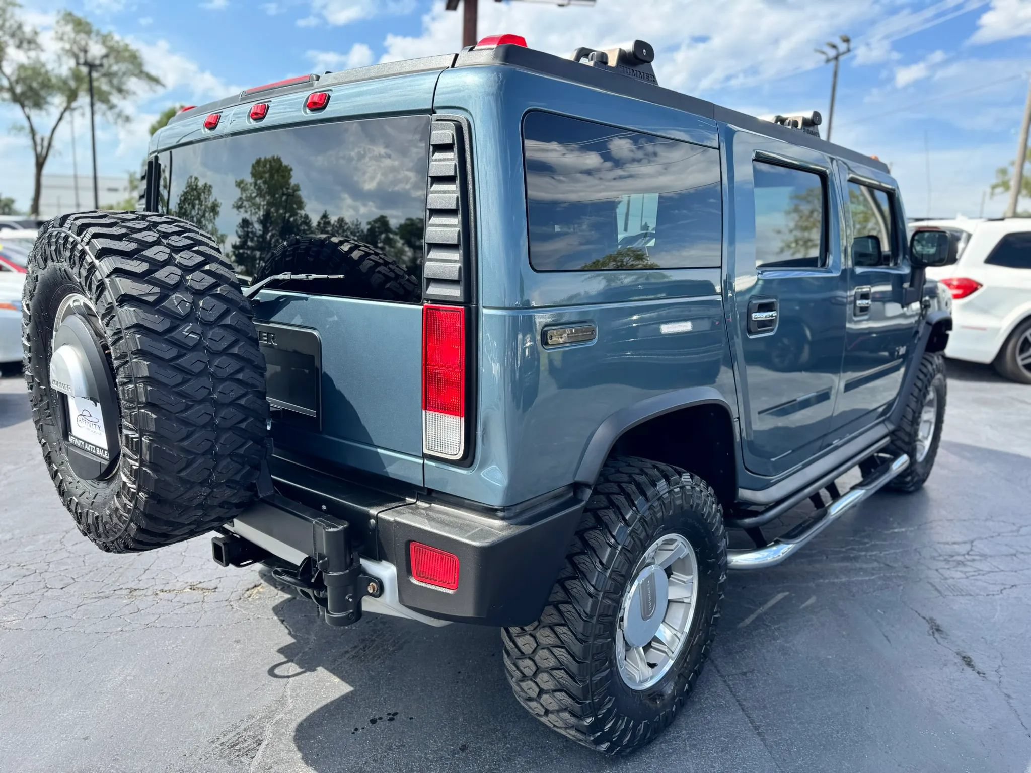 Used 2008 HUMMER H2 AWD/4WD image 5