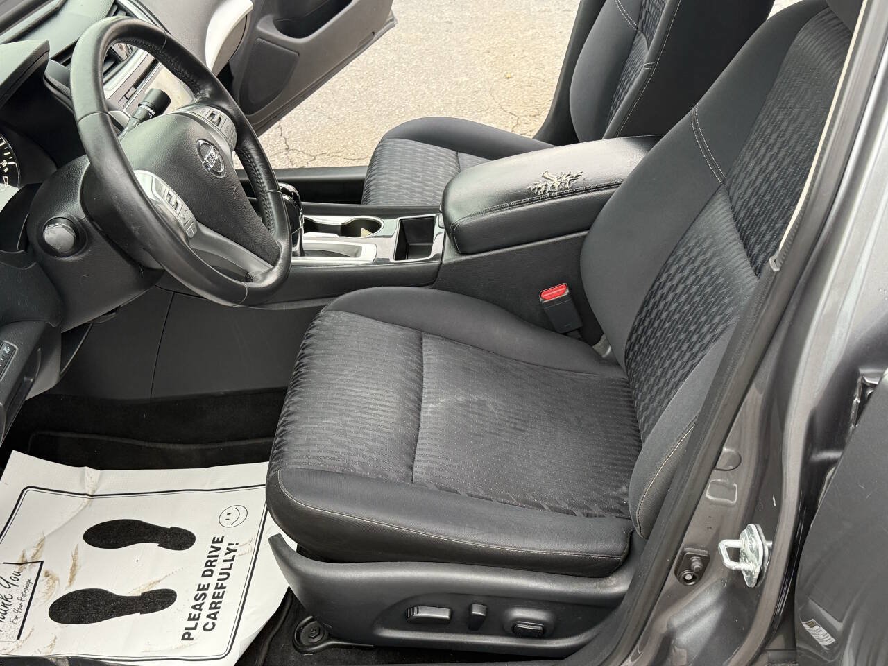 Used 2018 Nissan Altima 2.5 SV FWD image 14