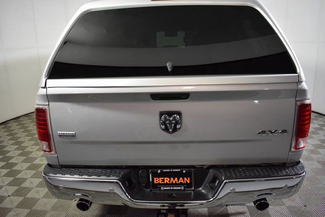 Used 2017 RAM 1500 Laramie w/ Convenience Group image 5