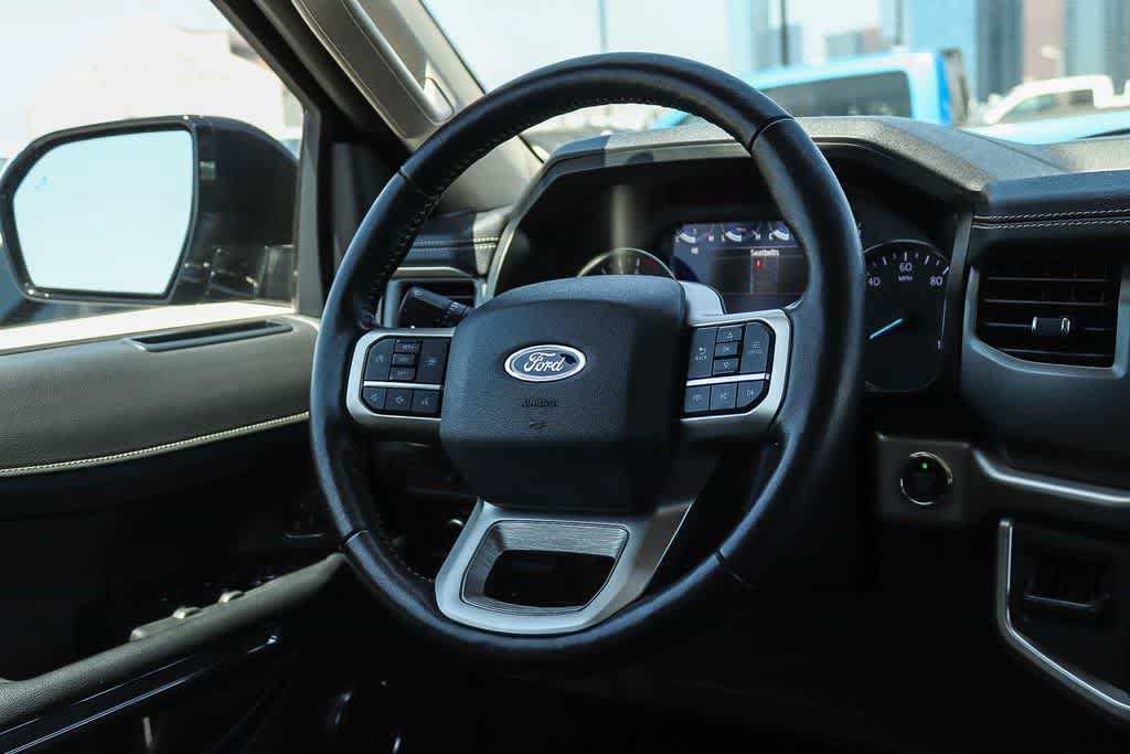Certified 2023 Ford Expedition Max XLT RWD image 15