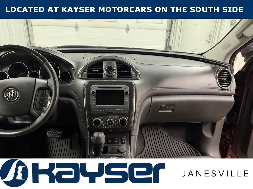 Used 2017 Buick Enclave Leather image 20