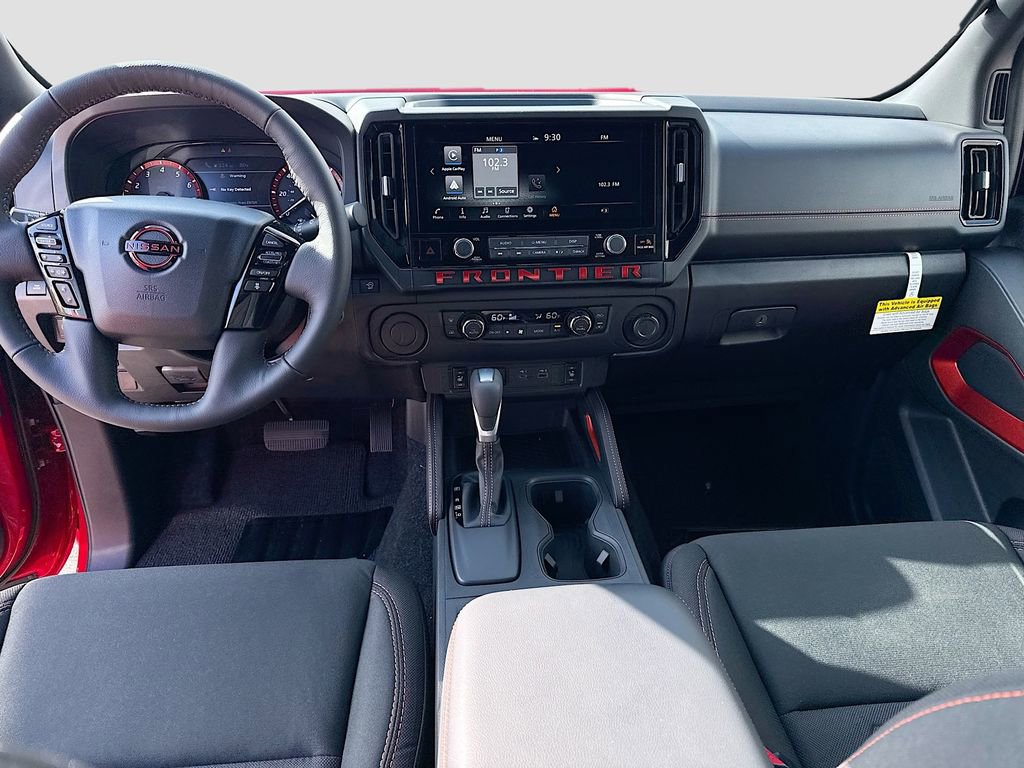 New 2026 Nissan Frontier Pro-X image 21
