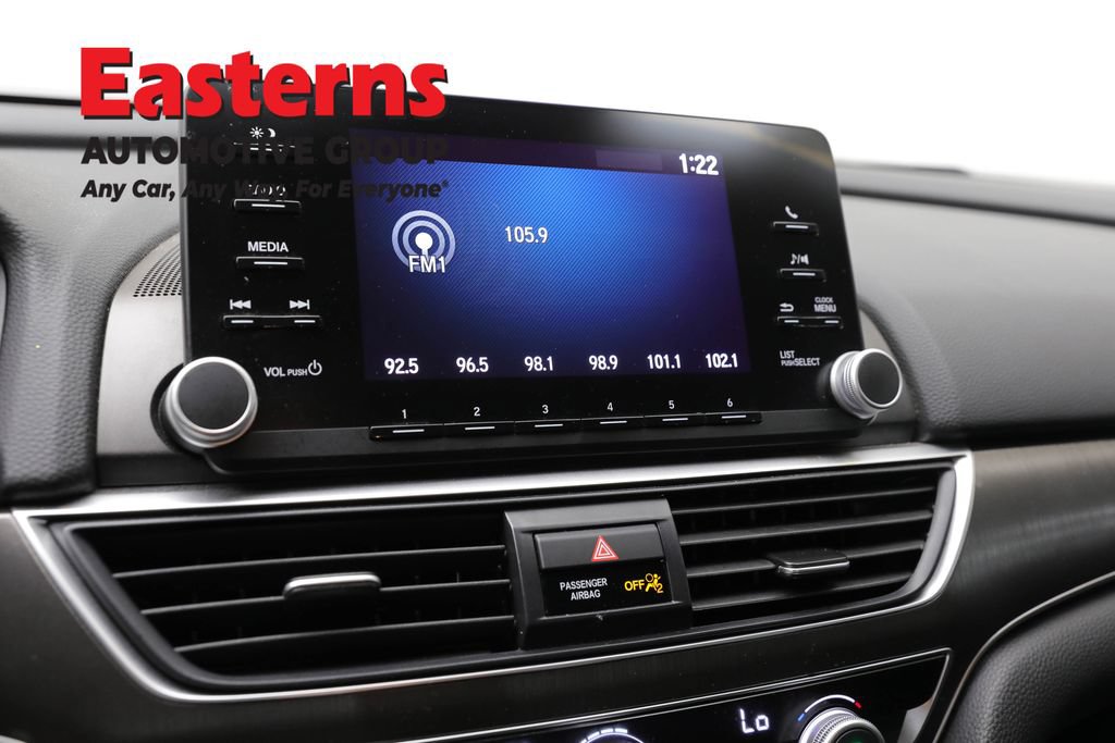 Used 2020 Honda Accord LX image 17