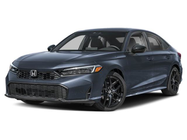 Used 2025 Honda Civic Sport image 4