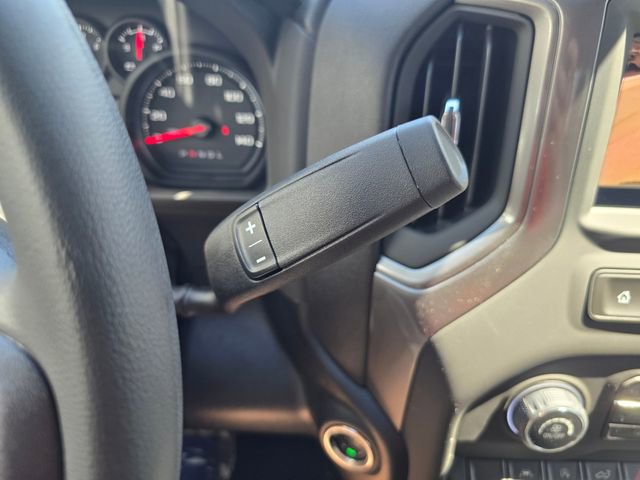 New 2025 Chevrolet Silverado 1500 Custom w/ Turbomax Blackout Package image 14