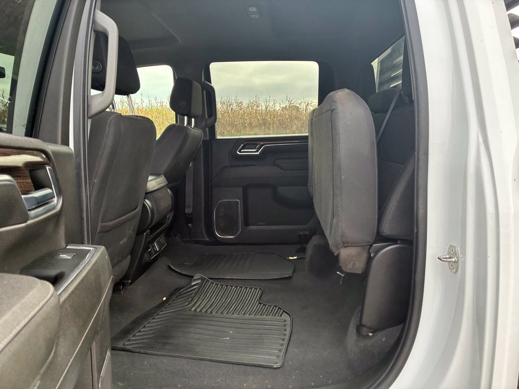 Used 2024 Chevrolet Silverado 2500 LT w/ Convenience Package AWD/4WD image 10