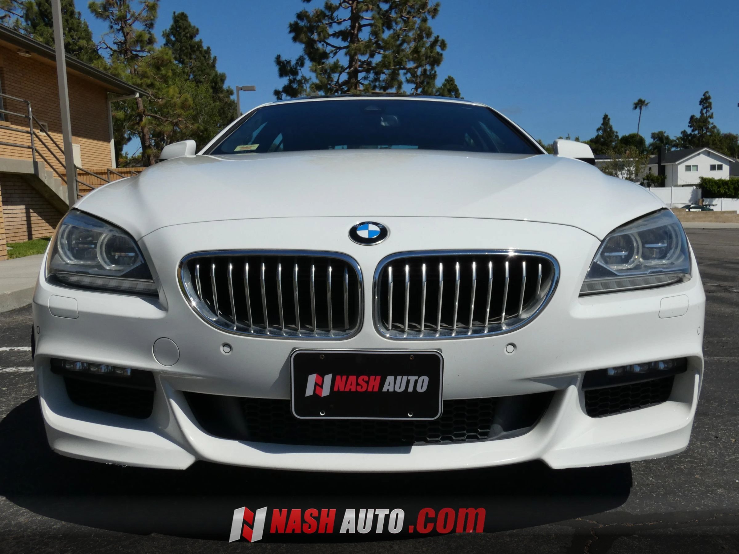 Used 2014 BMW 650i Gran Coupe xDrive AWD/4WD image 18