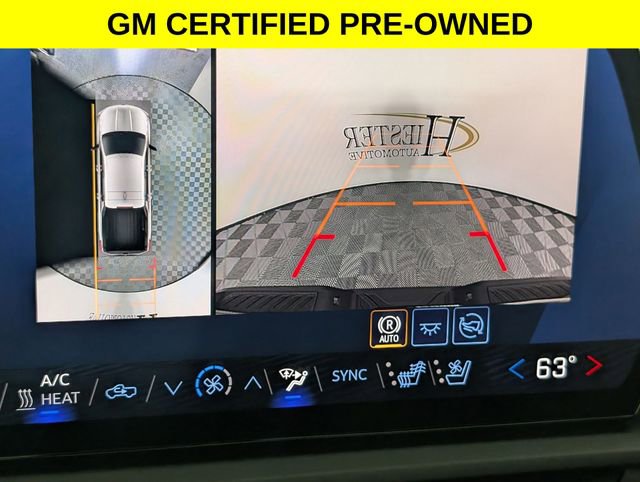 Certified 2026 Chevrolet Silverado EV LT w/ Plus Package image 21