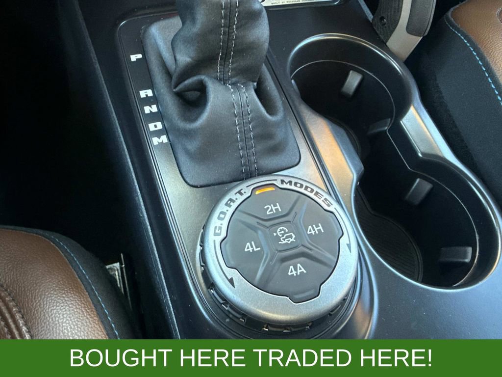 Certified 2024 Ford Bronco Outer Banks image 32