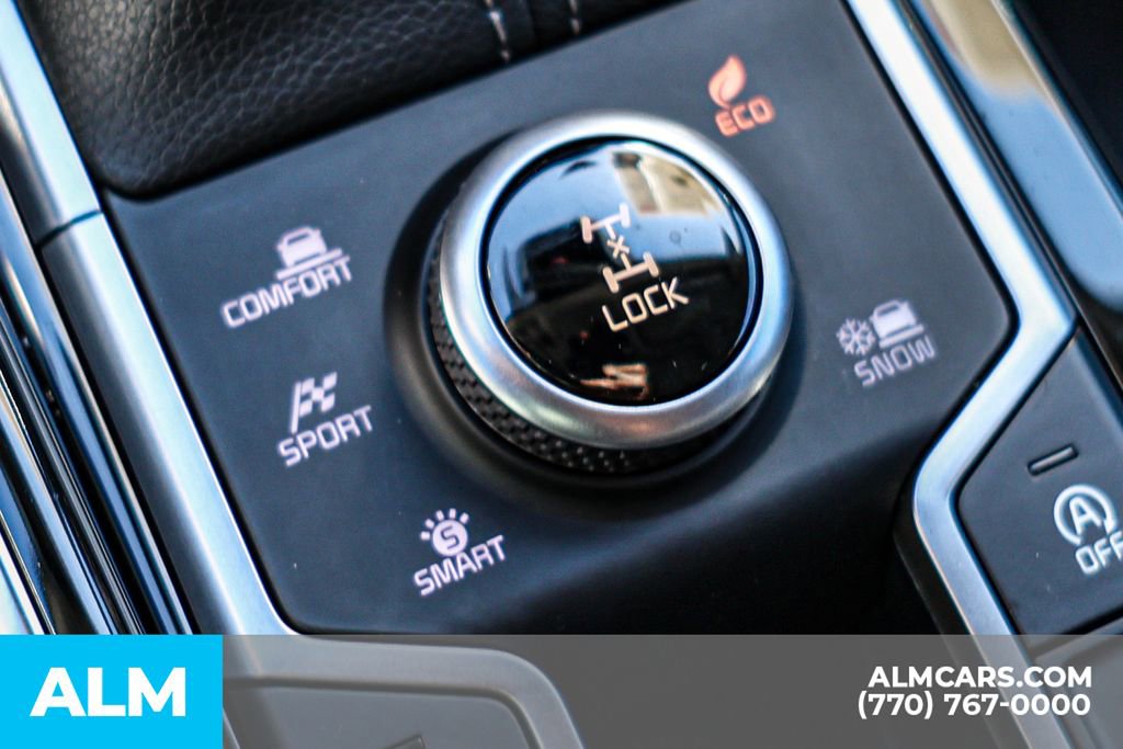 Used 2022 Kia Sorento SX Prestige image 48