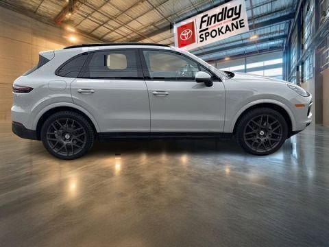 Used 2020 Porsche Cayenne image 4