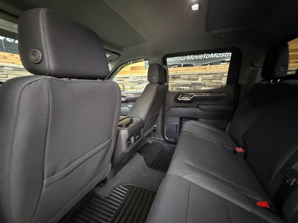 Used 2026 Chevrolet Silverado 1500 LT Trail Boss w/ Safety Package image 28