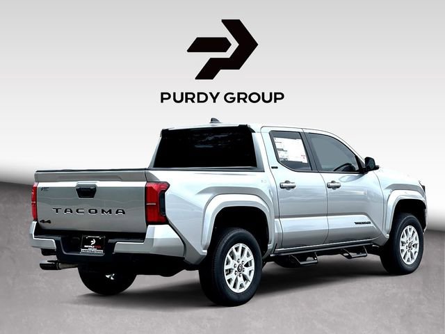 New 2026 Toyota Tacoma SR5 AWD/4WD image 8