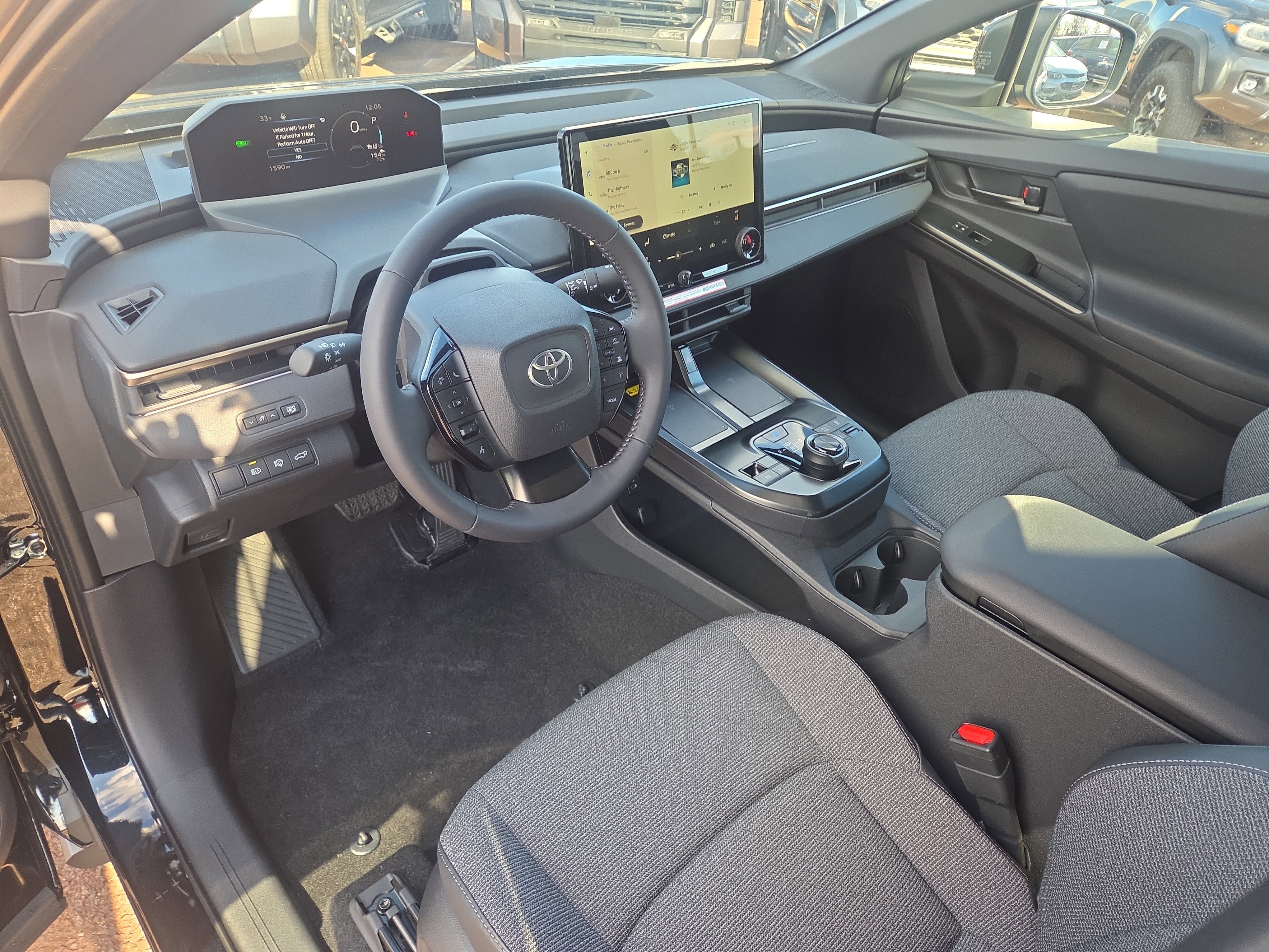 Certified 2026 Toyota bZ XLE AWD image 15