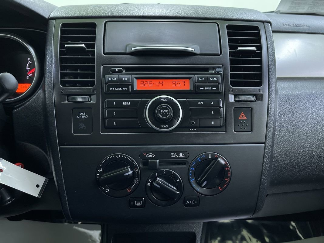 Used 2012 Nissan Versa 1.8 S w/ Plus Pkg image 21