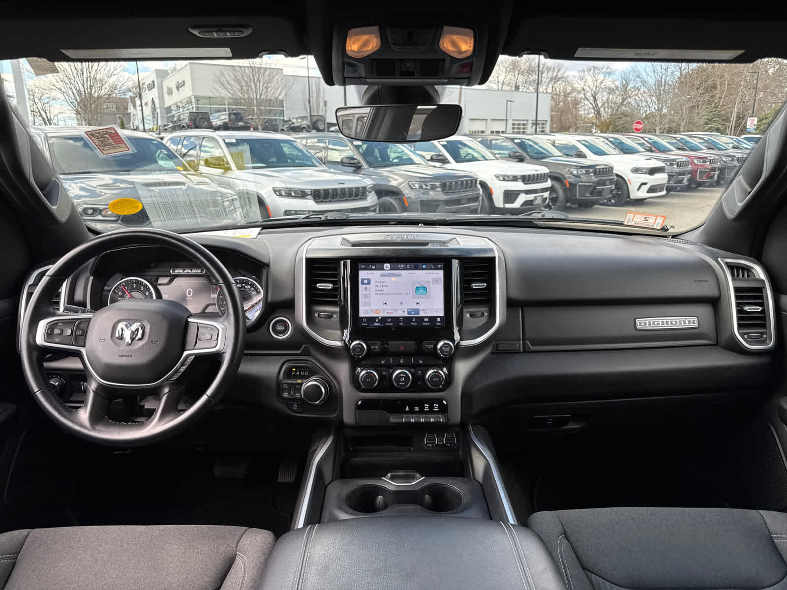 Used 2022 RAM 1500 Big Horn image 29