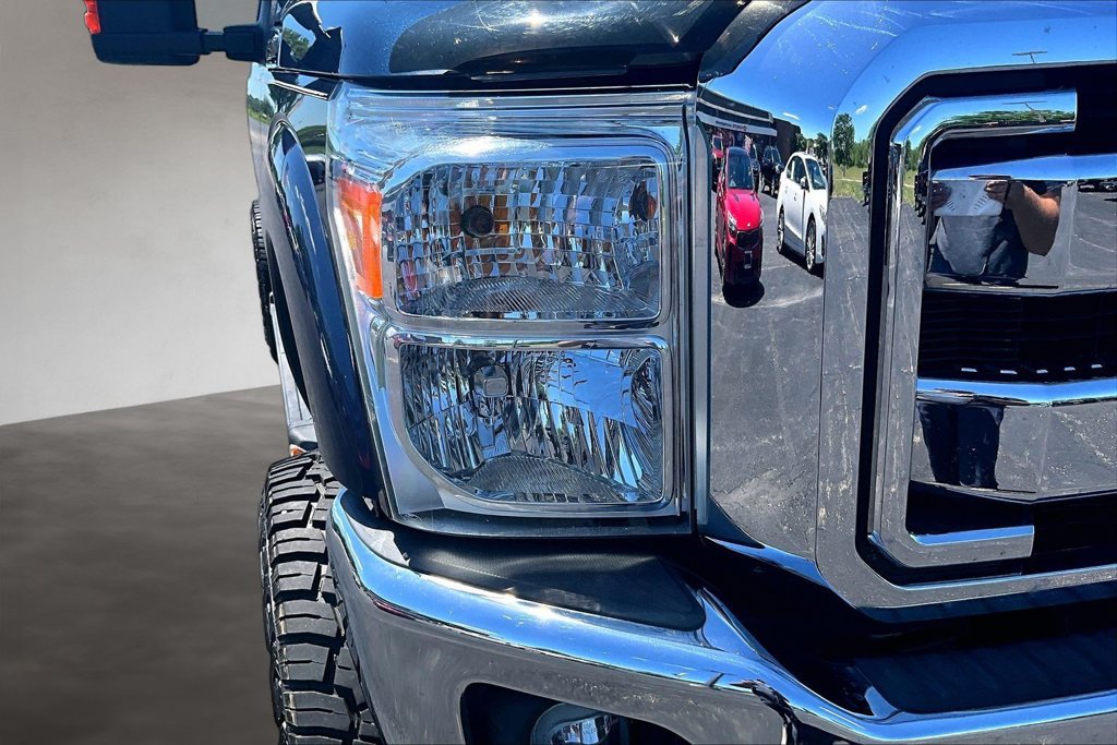 Used 2016 Ford F250 XLT w/ Snow Plow Prep Package AWD/4WD image 26