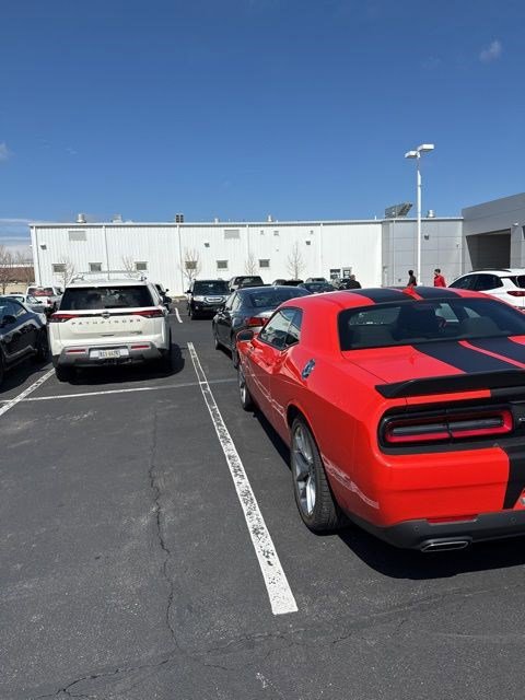 Used 2023 Dodge Challenger GT w/ Cold Weather Group image 7