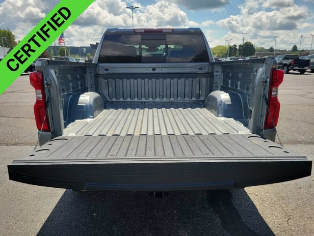 Certified 2023 Chevrolet Silverado 1500 LTZ w/ LTZ Convenience Package II AWD/4WD image 31