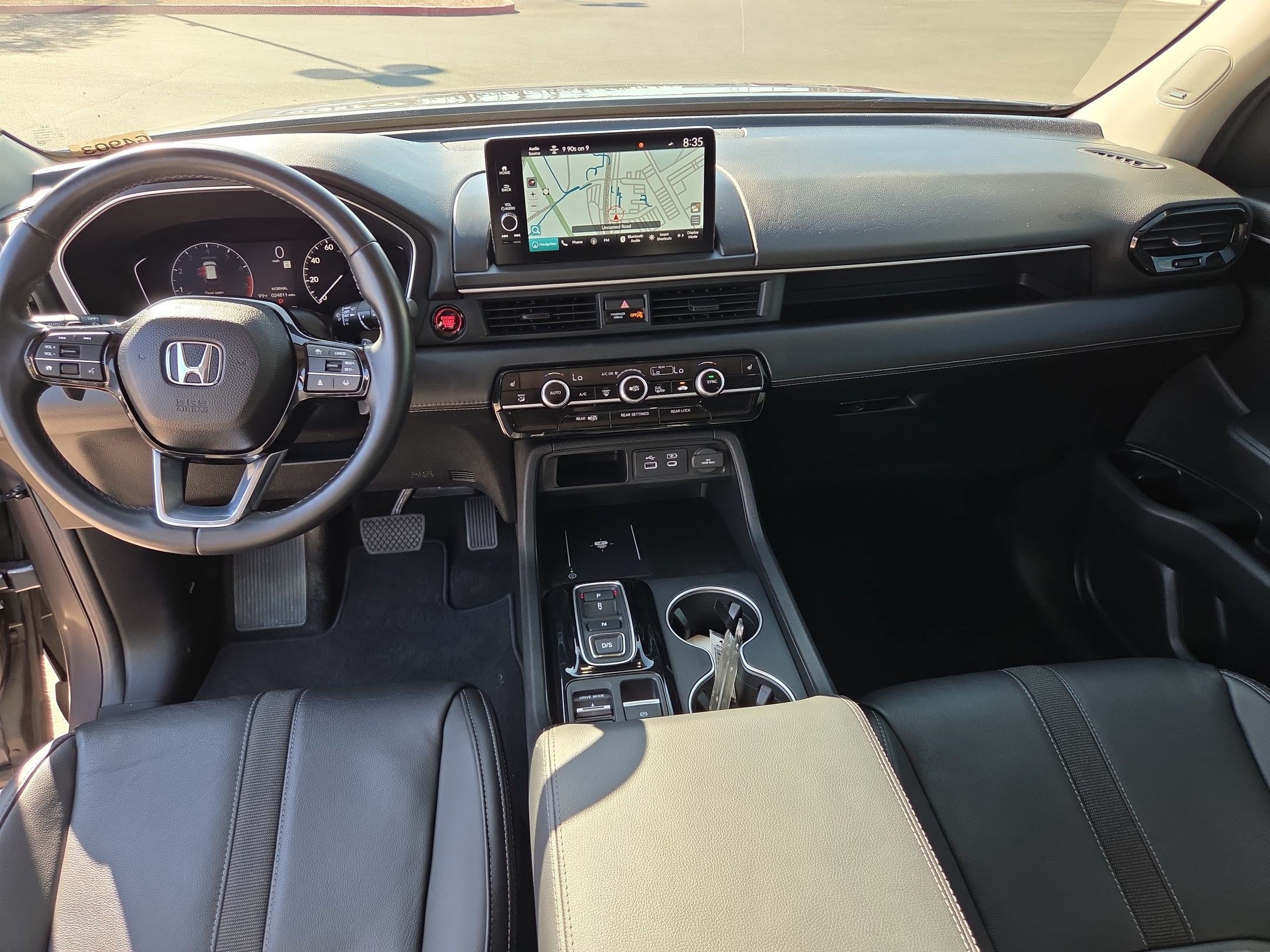Used 2024 Honda Pilot Touring image 27