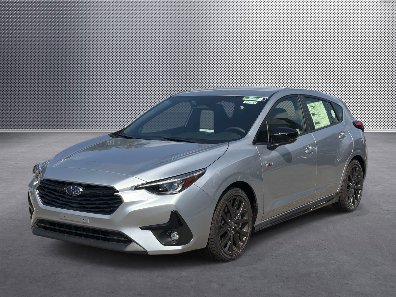 New 2026 Subaru Impreza RS