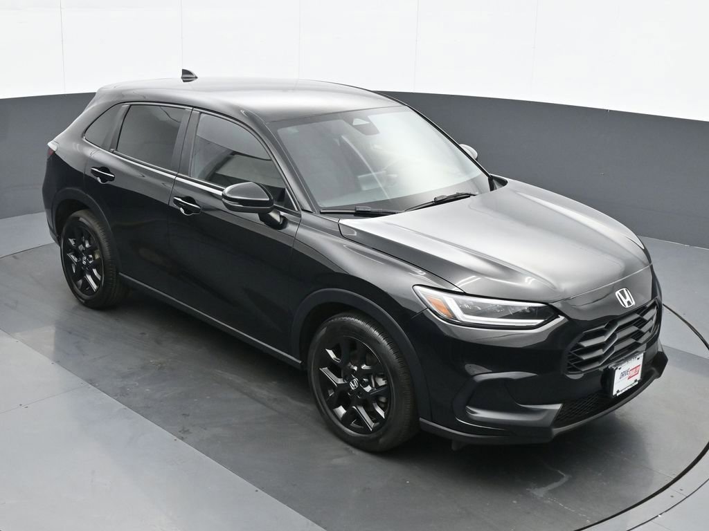 Used 2023 Honda HR-V Sport image 24