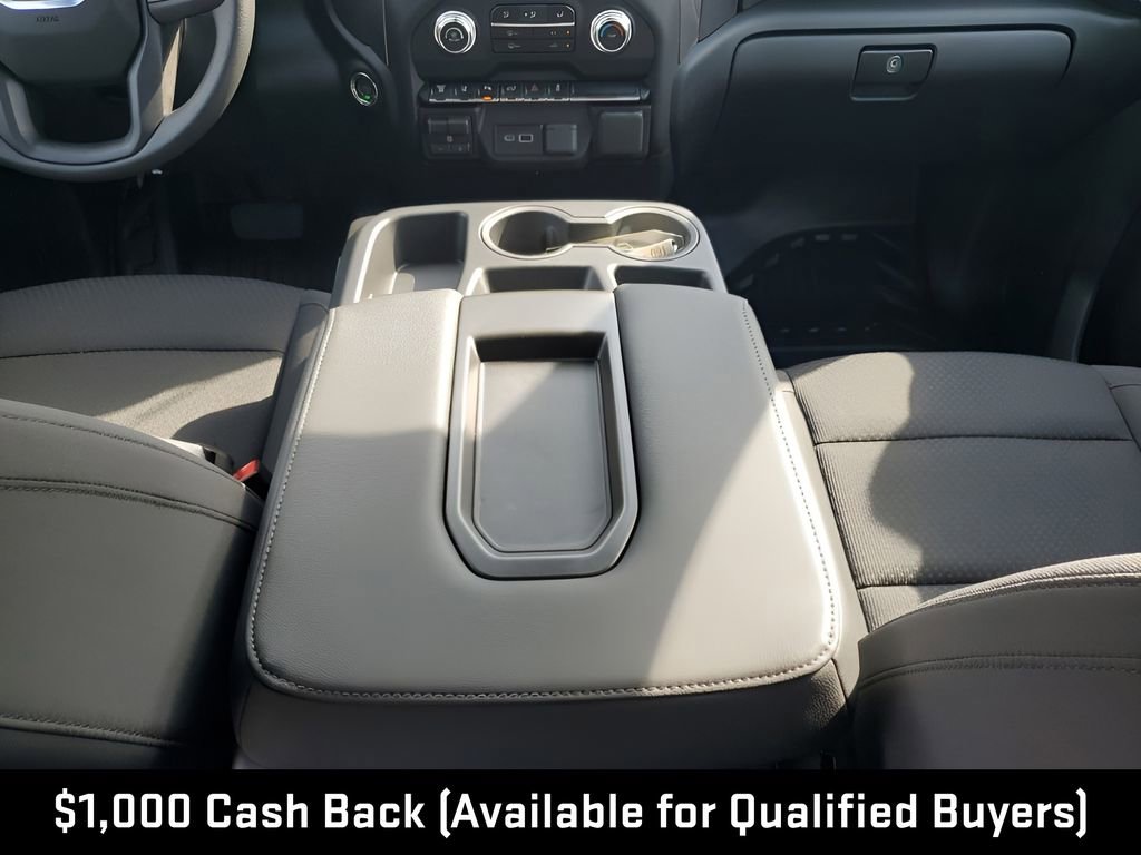 New 2026 GMC Sierra 3500 Pro w/ 1SA Pro Safety Plus Package image 24