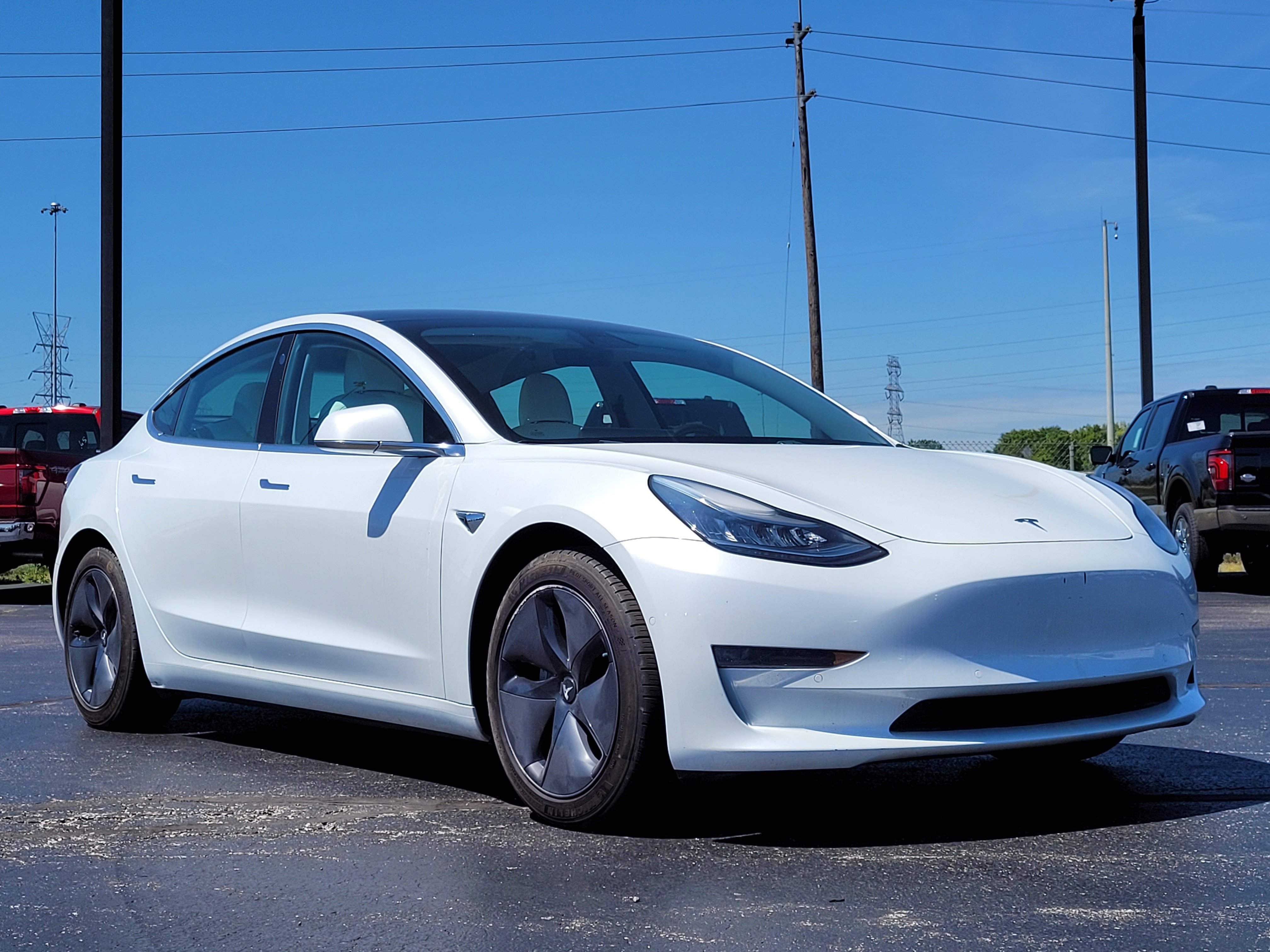 Used 2019 Tesla Model 3 Performance