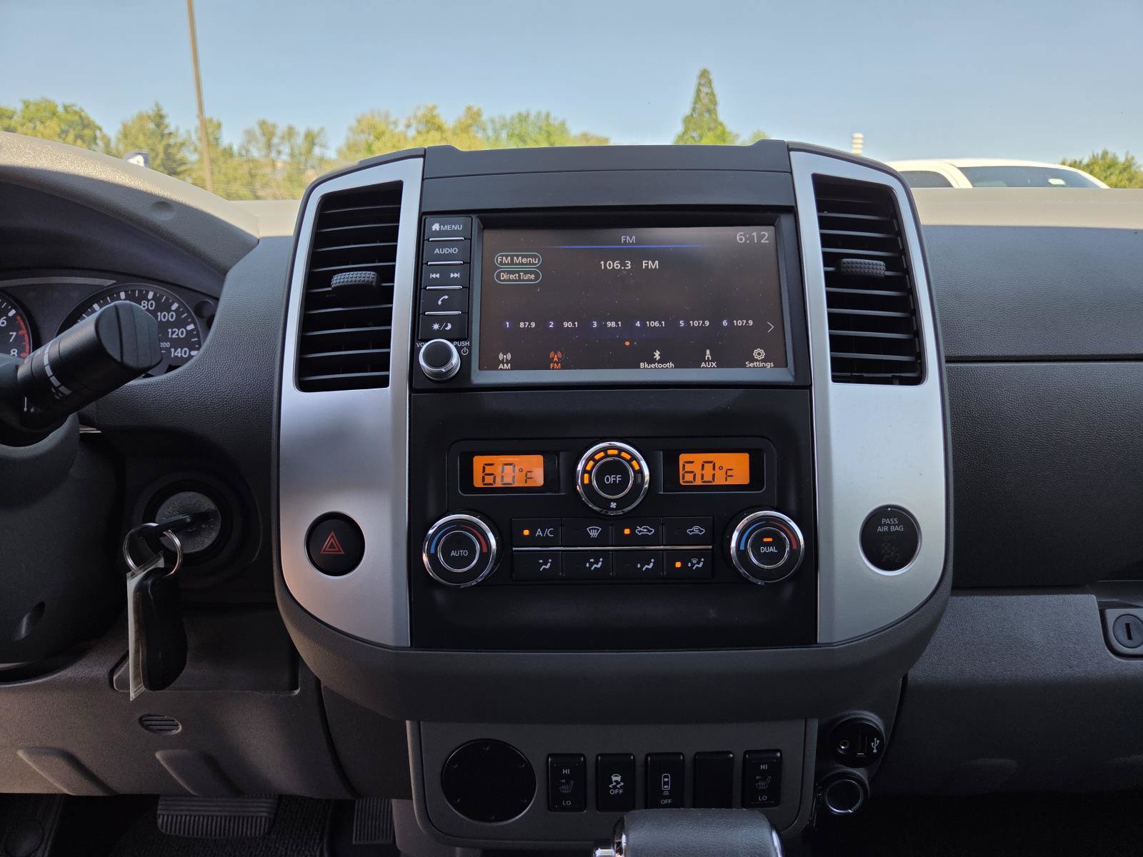 Used 2019 Nissan Frontier SV w/ Value Truck Package RWD image 25