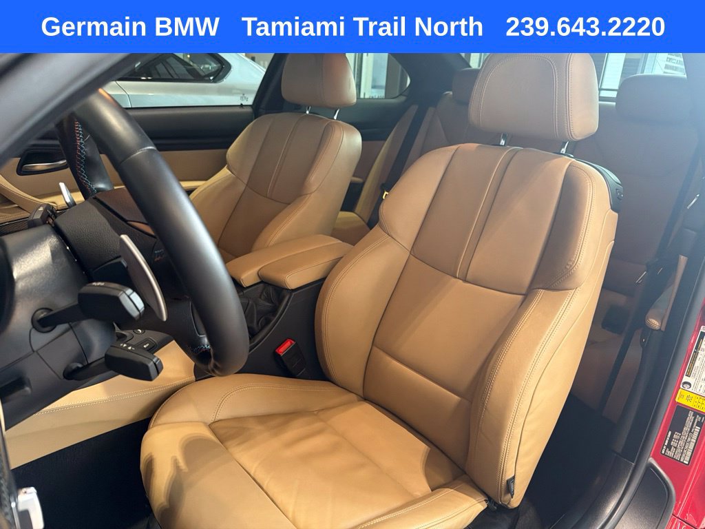 Used 2013 BMW M3 Coupe RWD image 28