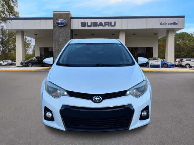 Used 2014 Toyota Corolla S FWD image 9