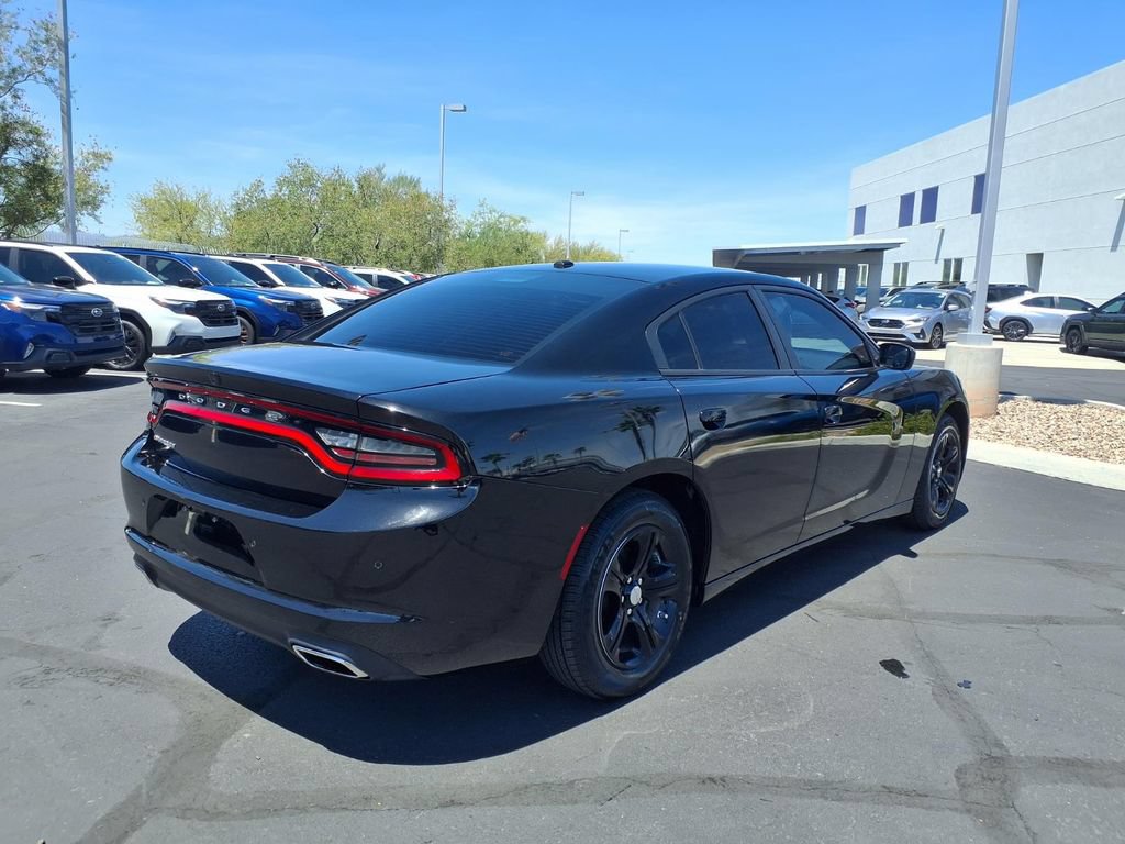 Used 2022 Dodge Charger SXT RWD image 10