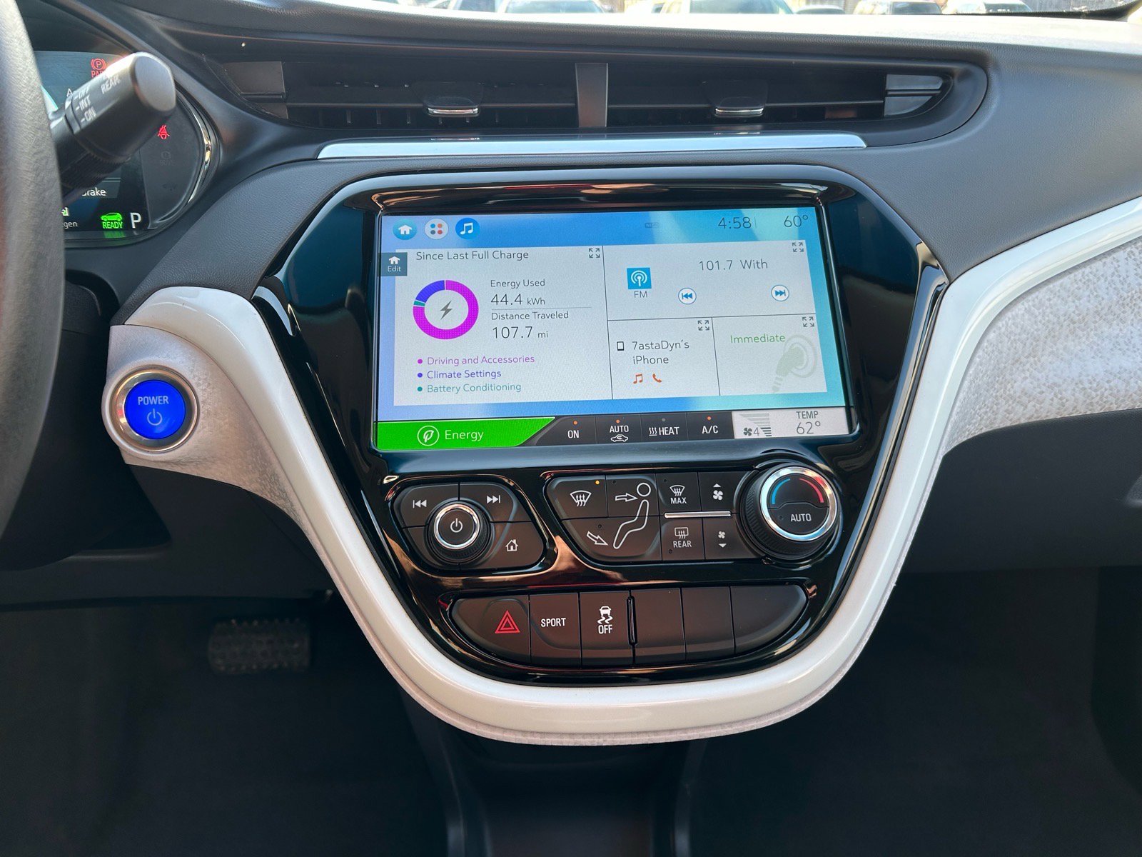 Used 2021 Chevrolet Bolt LT image 22