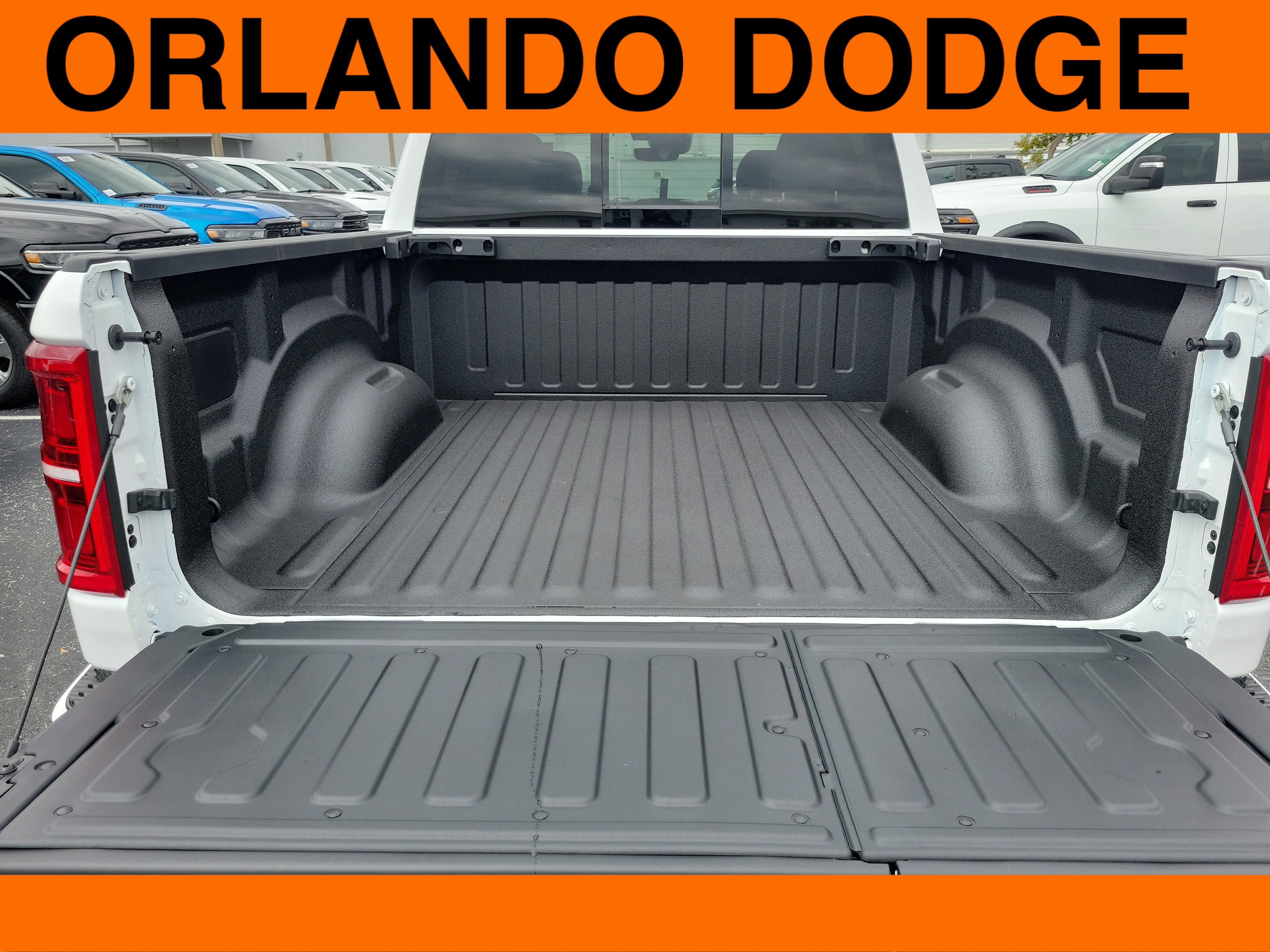 New 2026 RAM 1500 Limited image 7