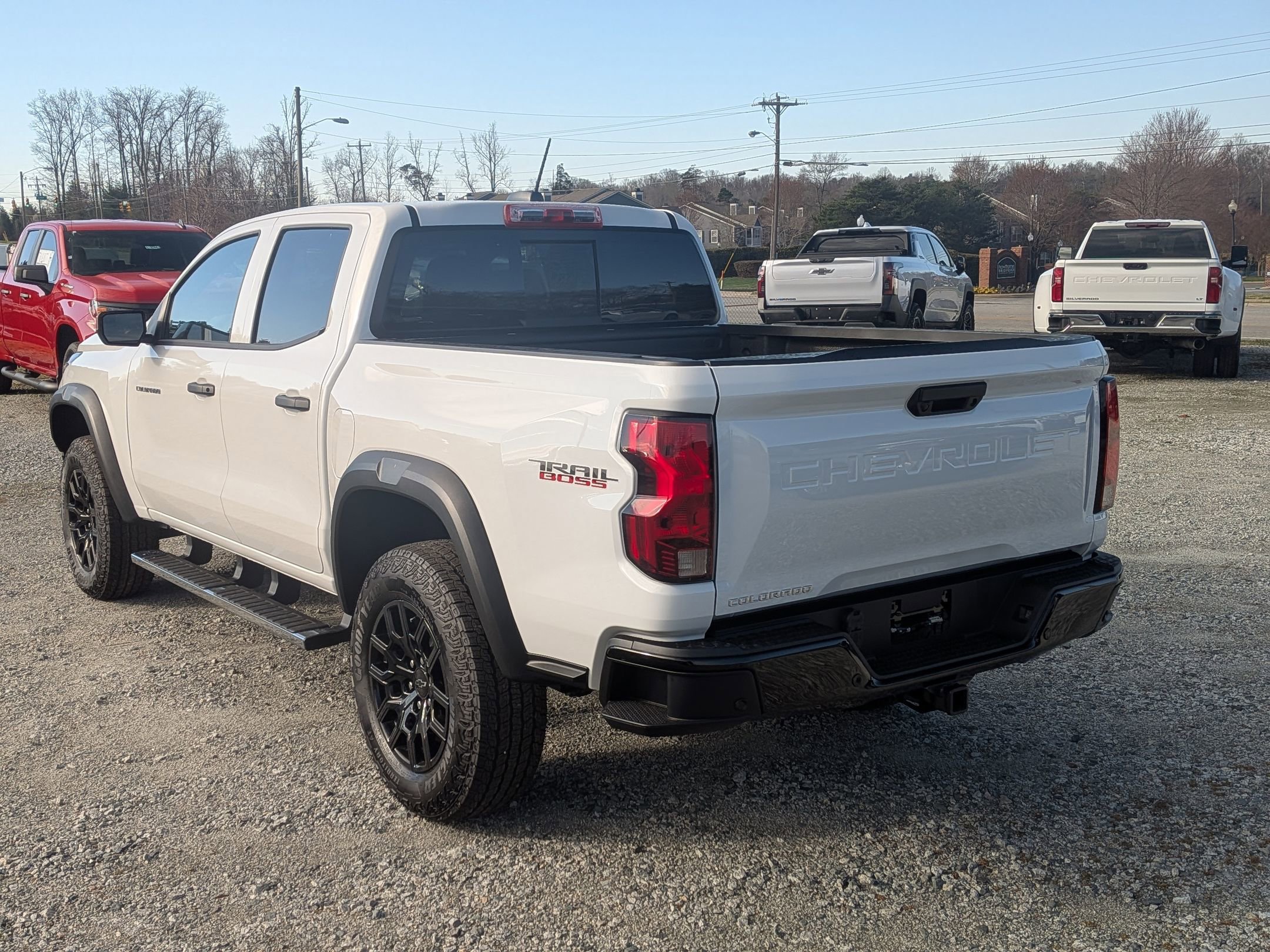 New 2026 Chevrolet Colorado Trail Boss image 6