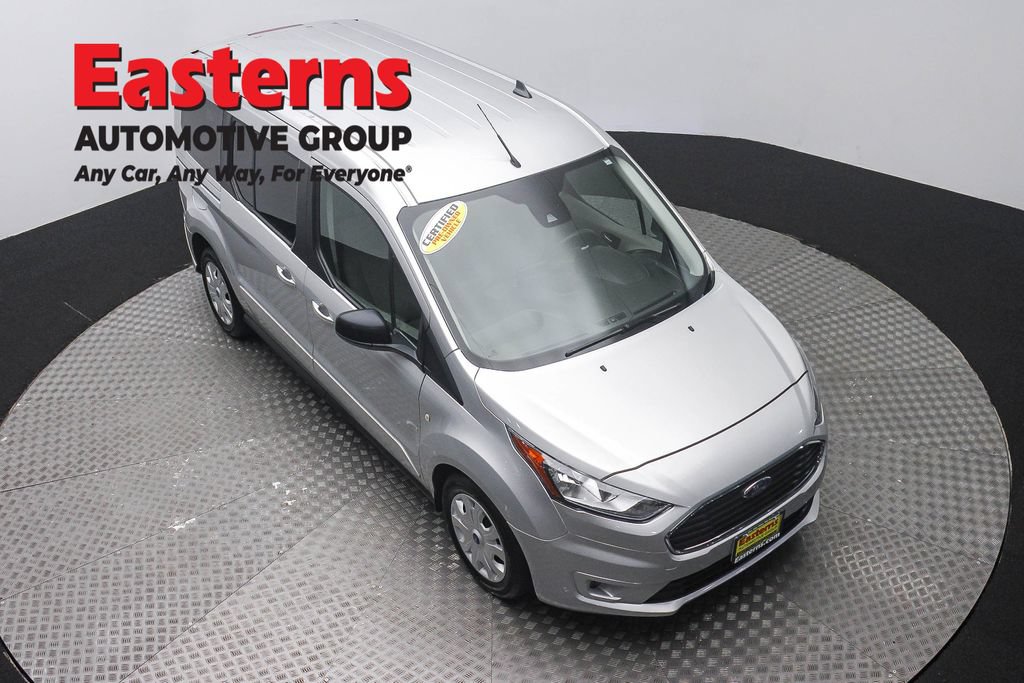 Used 2022 Ford Transit Connect XLT FWD image 3