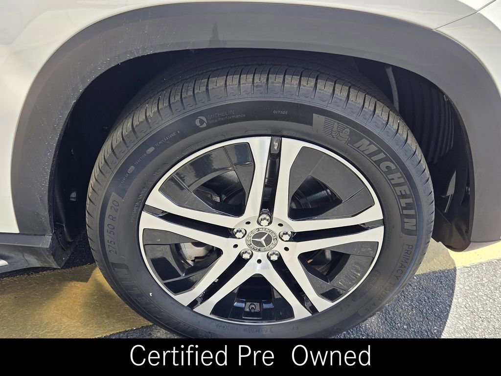 Certified 2023 Mercedes-Benz GLS 450 4MATIC image 13
