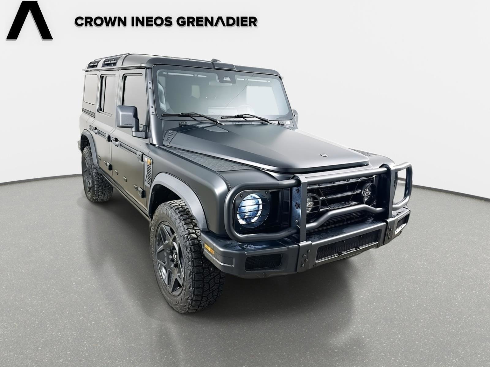 New 2025 INEOS Grenadier image 3