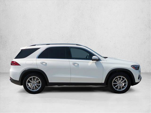 Used 2024 Mercedes-Benz GLE 350 4MATIC image 4