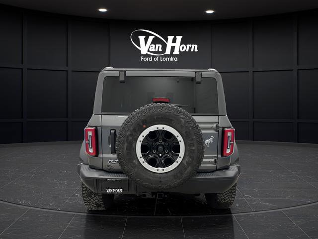 Used 2024 Ford Bronco Badlands w/ Sasquatch Package image 4