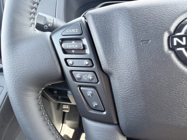 New 2026 Nissan Frontier SV w/ All-Weather Content Package image 10