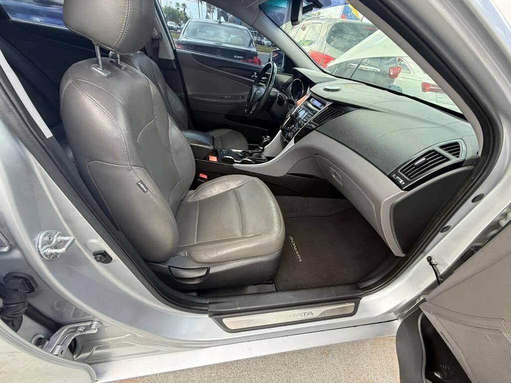 Used 2013 Hyundai Sonata Limited FWD image 11