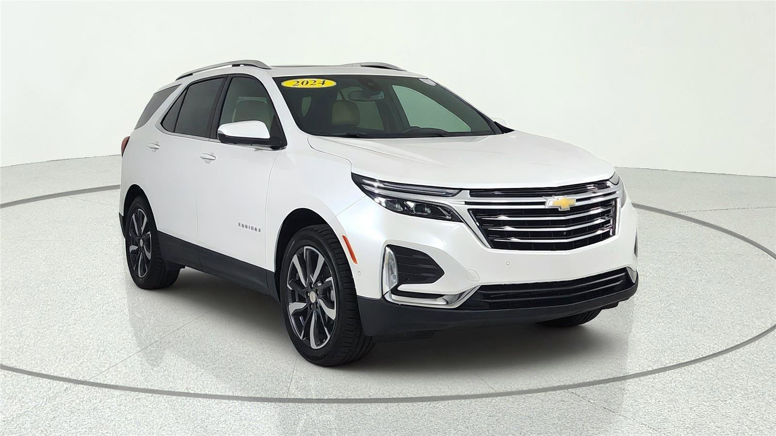 Used 2024 Chevrolet Equinox Premier AWD/4WD video 1
