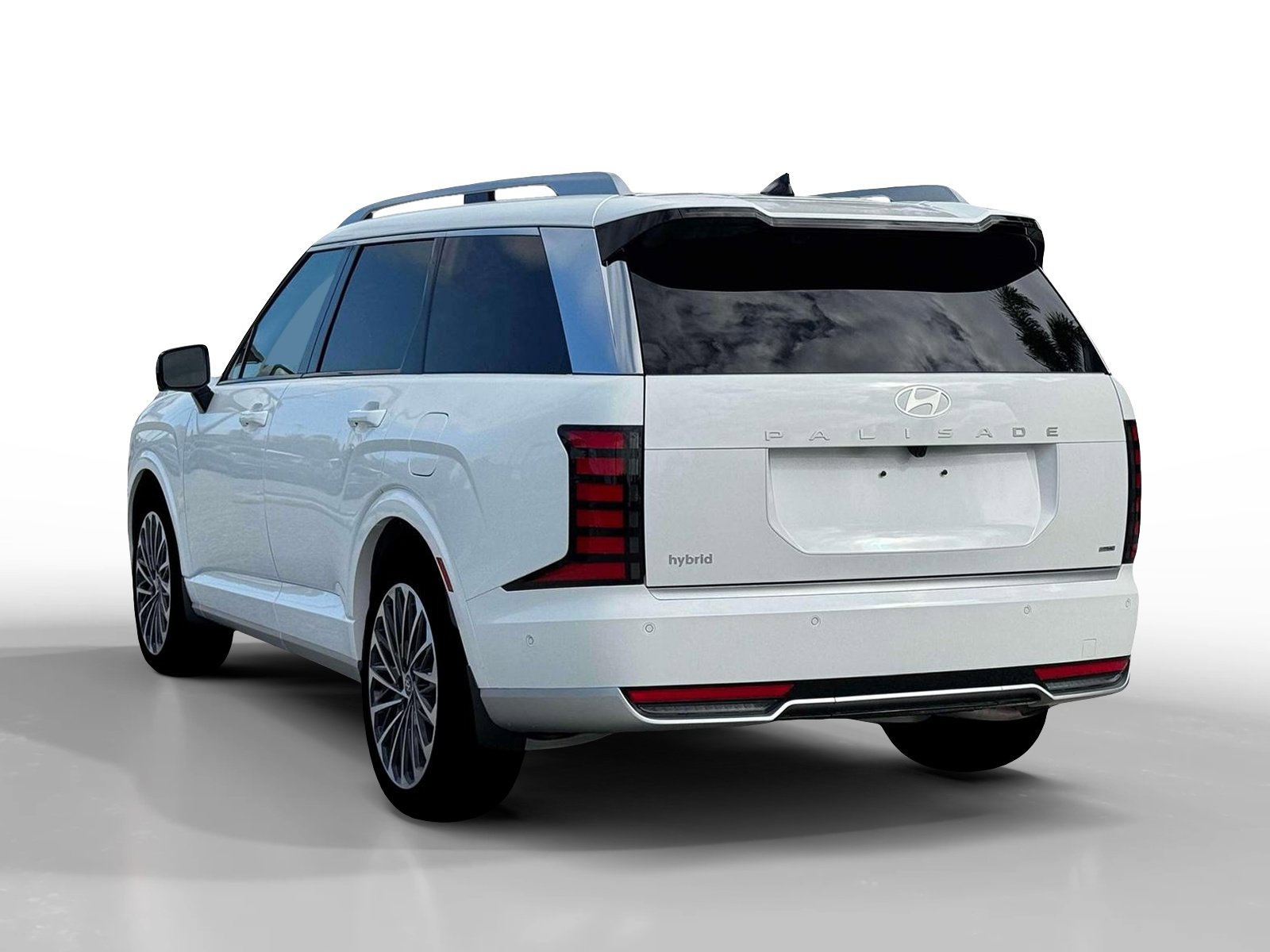 New 2026 Hyundai Palisade Calligraphy AWD/4WD image 5