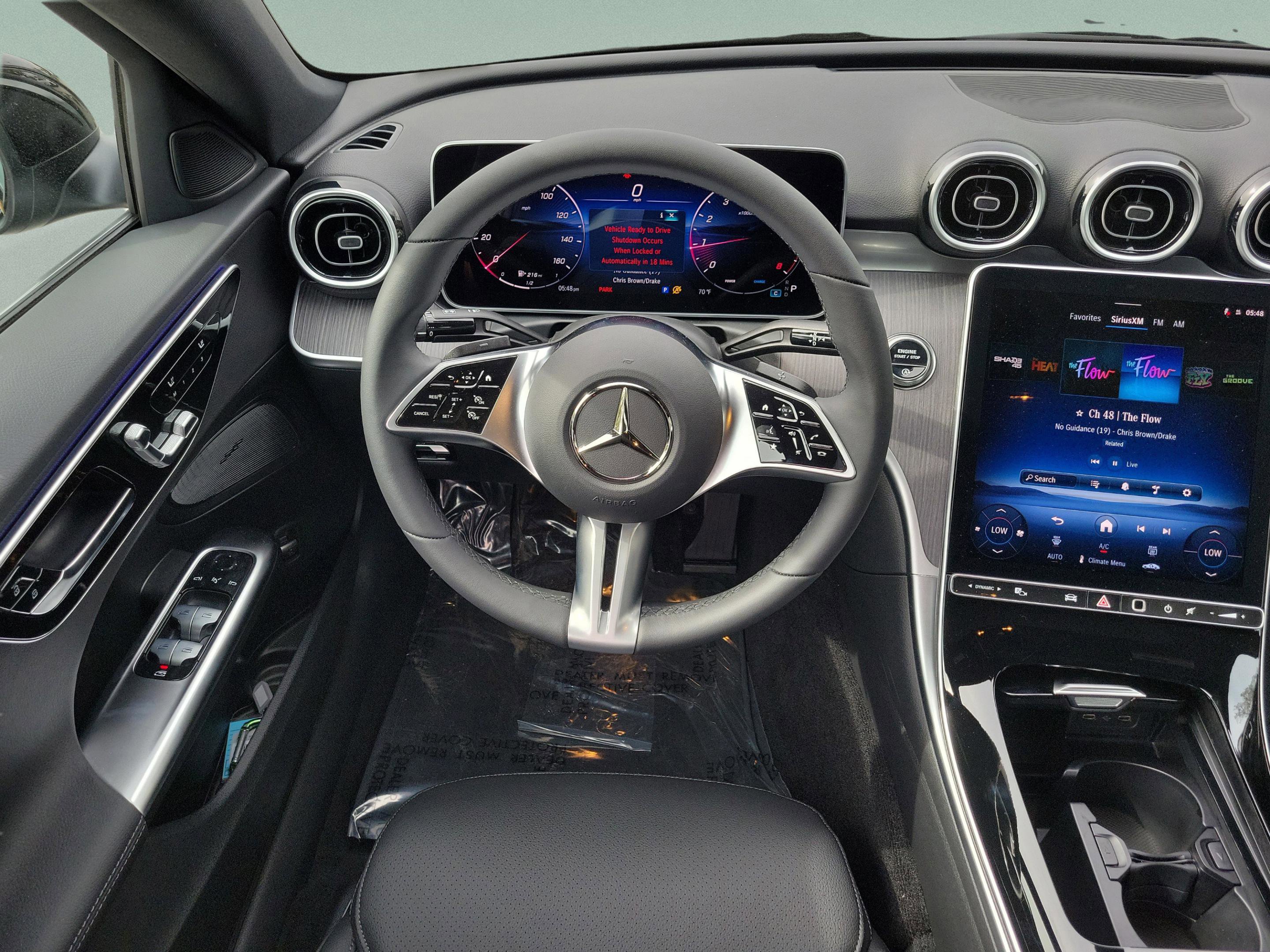 Certified 2026 Mercedes-Benz C 300 Sedan image 11